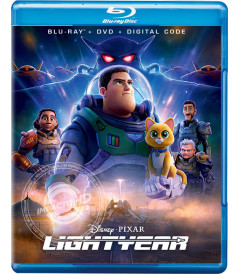 LIGHTYEAR - Blu-ray