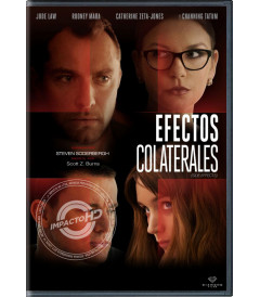 DVD - EFECTOS COLATERALES - USADA