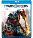 TRANSFORMERS (COLECCIÓN 3 PELÍCULAS) - USADA Blu-ray