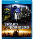 TRANSFORMERS (COLECCIÓN 3 PELÍCULAS) - USADA Blu-ray