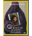 DVD - NATIONAL GEOGRAPHIC (EN BUSCA DE LA JÓVEN AFGANA)