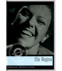DVD - ELIS REGINA (MPB ESPECIAL 1973) - USADA