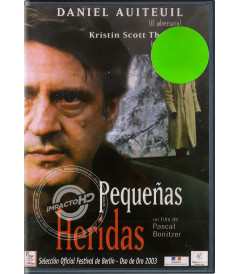 DVD - PEQUEÑAS HERIDAS