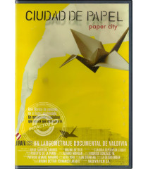 DVD - CIUDAD DE PAPEL - USADA