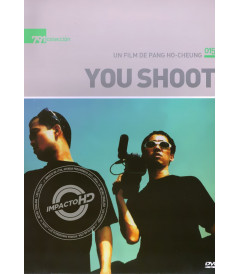 DVD - YOU SHOOT (COLECCIÓN 791) 