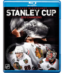 NHL STANLEY CUP (CHICAGO BLACKHAWKS CAMPEONES 2010) (SIN ESPAÑOL)