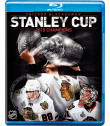NHL STANLEY CUP (CHICAGO BLACKHAWKS CAMPEONES 2010) (SIN ESPAÑOL) Blu-ray