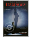 DVD - DAMAGES (1° TEMPORADA) - USADA