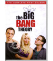 DVD - LA TEORÍA DEL BIG BANG (1° TEMPORADA) - USADA