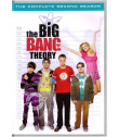 DVD - LA TEORÍA DEL BIG BANG (2° TEMPORADA) - USADA