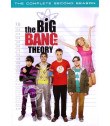 DVD - LA TEORÍA DEL BIG BANG (2° TEMPORADA) - USADA