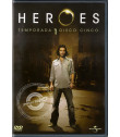 DVD - HEROES (1°TEMPORADA) - USADA