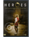 DVD - HEROES (1°TEMPORADA) - USADA