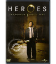 DVD - HEROES (1°TEMPORADA) - USADA