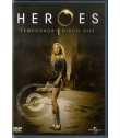 DVD - HEROES (1°TEMPORADA) - USADA