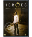 DVD - HEROES (1°TEMPORADA) - USADA