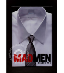 DVD - MAD MEN (2° TEMPORADA) - USADA