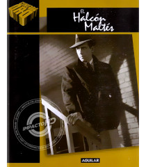 DVD - EL HALCÓN MALTÉS (COLECCIÓN CINE DE ORO) - USADA