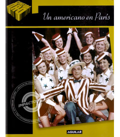DVD - UN AMERICANO EN PARÍS (COLECCIÓN CINE DE ORO) - USADA