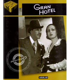 DVD - GRAN HOTEL (COLECCIÓN CINE DE ORO) - USADA