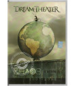DVD - DREAM THEATER (CHAOS IN MOTION) - USADA