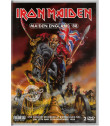DVD - IRON MAIDEN (MAIDEN ENGLAND 88) - USADA