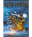 DVD - ICE EARTH (ALIVE IN ATHENS) - USADA