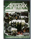 DVD - ANTHRAX (ALIVE 2) - USADA
