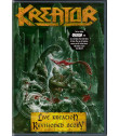 DVD - KREATOR (REVISIONED GLORY) - USADA