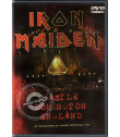 DVD - IRON MAIDEN (CASTLE DONINGTON 1992) - USADA