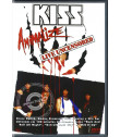 DVD - KISS (ANIMALIZE LIVE UNCENSORED) - USADA