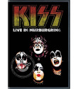 DVD - KISS (LIVE IN NURBURGRING) - USADA