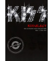 DVD - KISSOLOGY (THE ULTIMATE KISS COLLECTION VOL. 1) - USADA
