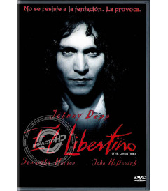 DVD - EL LIBERTINO - USADA