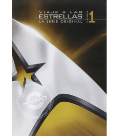 DVD - VIAJE A LAS ESTRELLAS (LA SERIE ORIGINAL) (1° TEMPORADA) - USADA