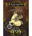 DVD - MASTODON - USADA