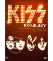DVD - KISSOLOGY (THE ULTIMATE KISS COLLECTION VOL. 2) - USADA