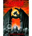 DVD - KREATOR (AT THE PULSE OF KAPITULATION) - USADA