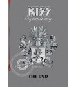 DVD - KISS (SYMPHONY THE DVD) (DIGIPACK) - USADA