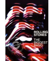 DVD - THE ROLLING STONES (THE BIGGEST BANG) - USADA