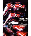 DVD - THE ROLLING STONES (THE BIGGEST BANG) - USADA