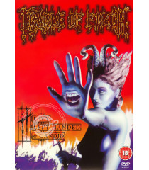 DVD - CRADLE OF FILTH (HEAVY, LEFT HANDED & CANDID) - USADA