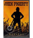 DVD - JOHN FOGERTY (EXCLUSIVE BONUS DVD) - USADA
