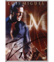 DVD - LUIS MIGUEL (VIVO) - USADA