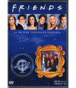 DVD - FRIENDS (1° TEMPORADA COMPLETA) - USADA
