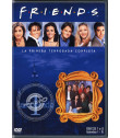 DVD - FRIENDS (1° TEMPORADA COMPLETA) - USADA