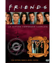 DVD - FRIENDS (7° TEMPORADA COMPLETA) - USADA