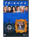 DVD - FRIENDS (8° TEMPORADA COMPLETA) - USADA