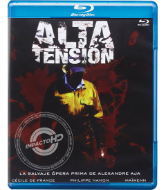 ALTA TENSIÓN (EL DESPERTAR DEL MIEDO) (BD-R)