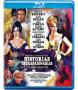 HISTORIAS EXTRAORDINARIAS - Blu-ray